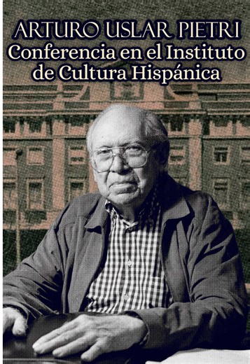 ✍️🇻🇪 ¿Qué significa realmente ser un escritor? Por Arturo Uslar Pietri ¿Es un oficio, una profesión o un destino inevitable? En este valioso fragmento, el intelectual venezolano Arturo Uslar Pietri nos regala una reflexión profunda desde el Instituto de Cultura Hispánica sobre la naturaleza de la creación literaria. 📜 Una necesidad fatal: Para Uslar, la escritura no nace de una elección simple. Las respuestas más sinceras, asegura, provienen de aquellos que sienten que «fatalmente tenían que 