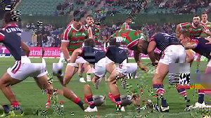 465K views · 418 shares | Round 1 Match Highlights  #NRLRoostersSouths | NRL | Facebook