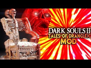 Superspeed Enemies = EASY - DS2 Tales Of Drangleic Mod Funny Moments 2