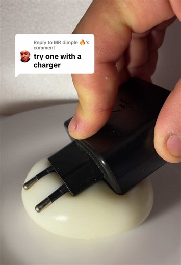 Charger vs Egg: Can It Truly Smash?