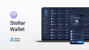 Stellar Wallet App | Xlm  Wallet For Desktop And Mobile | Atomic Wallet