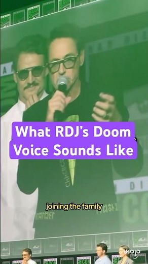 Robert Downey Jr.'s Dr. Doom Voice Sounds Like Nandor the Relentless