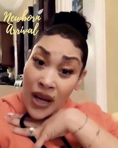 Keke Wyatt On Rumors She's Expecting Her 11th Child! 😱 #kekewyatt #avant #myfirstlove | Newborn Arrival