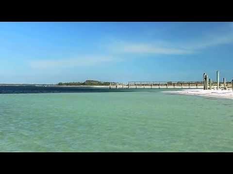 Shell Island Adventures in Panama City Beach