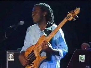 Richard Bona - Dina Lam