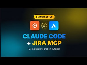 Connect Claude AI to Jira in 5 Minutes | MCP Tutorial
