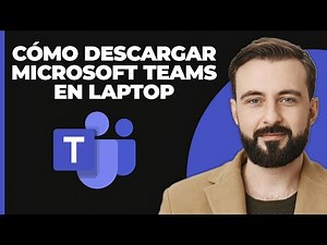 How to download Microsoft Teams on a laptop (and install Teams too)