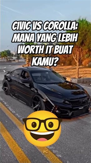 Civic vs Corolla: Mana yang Lebih Worth It Buat Kamu?