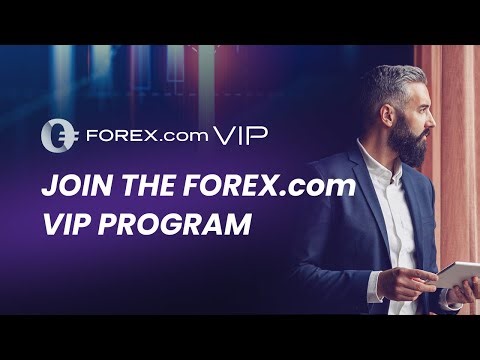 Join the FOREX.com VIP Program – Unlock Cash Rebates, TradingView, and More