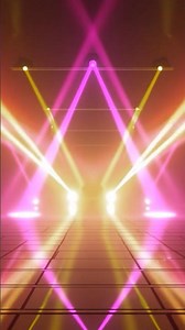 Mobile Colorful Stage Lights Show ❌