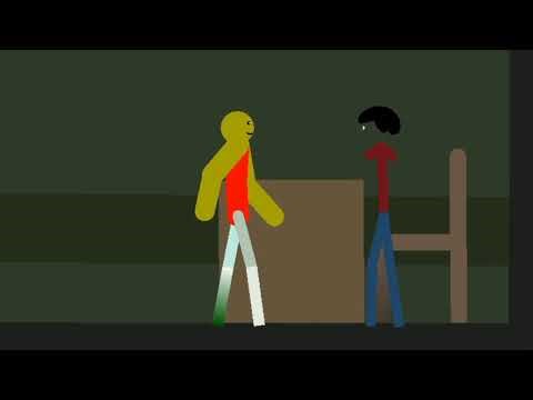 Filename2 (baldi basic) vs cashier/‪@Noob38303‬ (Roblox gamer)