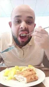 Jídelna SODUP Olšanka, Žižkov. Kuřecí kapsa + vařené brambory za 120 Kč Chuť, porce i cena TOP 10/10