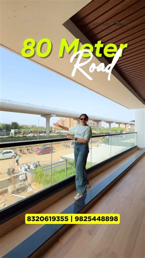 Ankita Jani (Ank) on Instagram: "Welcome to ASTERIA ✨ A project by ATISHAY SHIVALAY, where sophistication takes center stage. Every corner reflects elegance, every moment feels elevated. A lifestyle that blends peace, pride, and prime connectivity. It’s not just where you live — it’s how you live. ASTERIA ✨ Begin the era of luxury! 3 & 4 BHK Club Style Apartments - Duplex Penthouses 192 APARTMENTS 5 TOWERS 13 STOREY 340 Sq Yard , 490 Sq Yard PROJECT BY ATISHAY SHIVALAY PDPU-GIFT City Road, Gandh