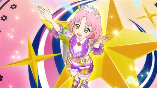 【偶像活动/2160p】Blooming♡Blooming