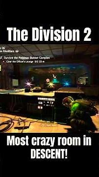 Most crazy room in DESCENT! 🔴[LIVE] Melting NEMESIS in DESCENT! Envy Talent Pool Livestream! #shorts