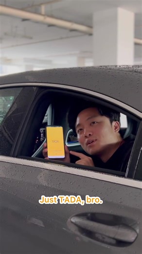 Funny and Awkward Moments: Just Take a TADA Ride!