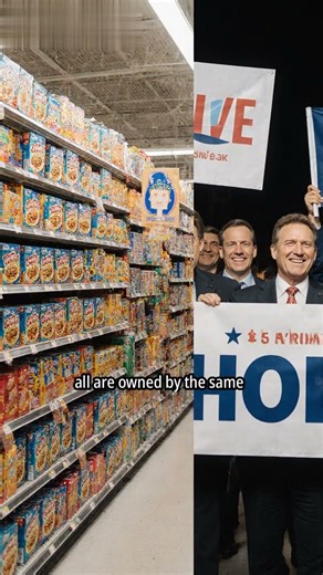 The Illusion of Choice Explained 😱 | Mind Control in Everyday Life
