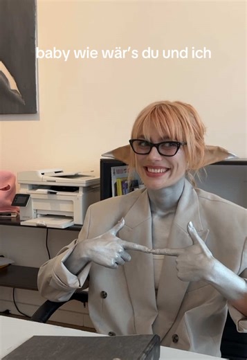 Alli Neumann su TikTok