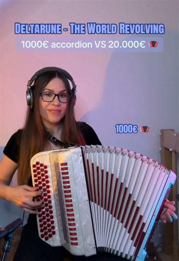1000€ vs 20,000€ Accordion: Which One Sounds Better?