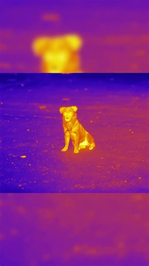 Experience Crystal Clear Thermal Imaging in 1280 Resolution! 🔥📷