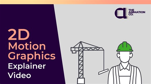 2D Explainer Video - Construction, Engineering and Technical Writing Industry - The Animation Co. (Sydney)