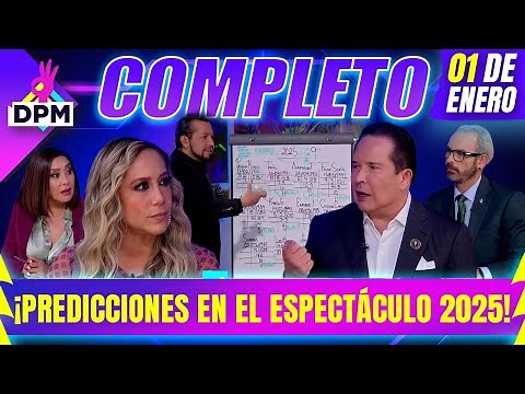 ¡Primer programa del 2025! | De Primera Mano | 1 de enero 2025