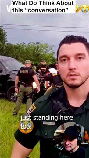 What Happens When You Ask Too Many Questions? #cops #police #funnymoments #funny