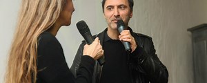 Laëtitia Masson Mirwais Ahmadzaï | CreativeMornings/PRS