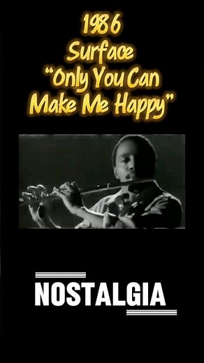 1986, Surface, - “Only You Can Make Me Happy” #musichistory #80smusic