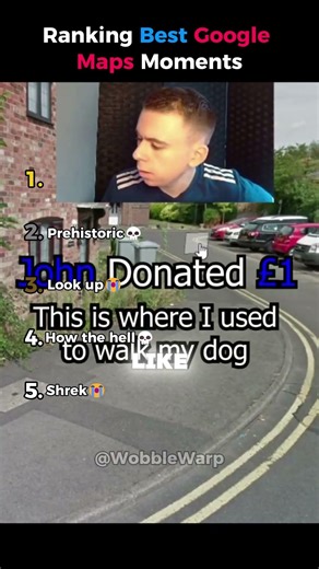 Ranking Best Google Map Moments😂💀