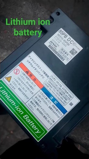 How Lithium-Ion Batteries Work in Cars | Quick Explanation What Does a Lithium-Ion Do in a Car?