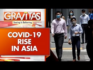 New Covid-19 Variant Sparks Alarm | What Is The JN 1 Variant Causing The Spike? | GRAVITAS