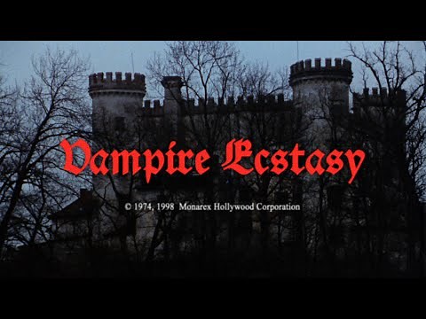 Vampire Ecstasy - Green Band Trailer (HD)