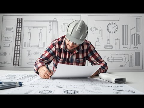 Unlocking the Basics Understanding Engineering Drawings Explained!