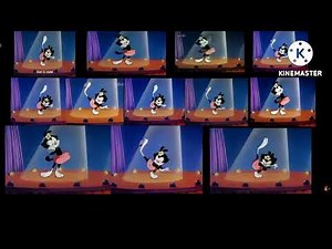 mega mashup animaniacs intro multilanguage