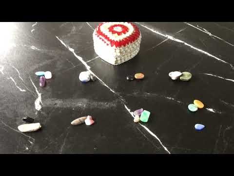 Full Moon Lunar Eclipse in Virgo ♍️ March 3, 2026 Gemstone Intuitive Reading by Cognitive Universe