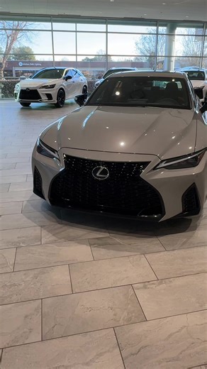 IS 500 F Sport Performance Ultimate Edition Review