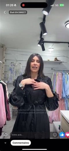 M&S collection by Siwar (@mscollectionbysiwar)’s videos with original sound - Pousi