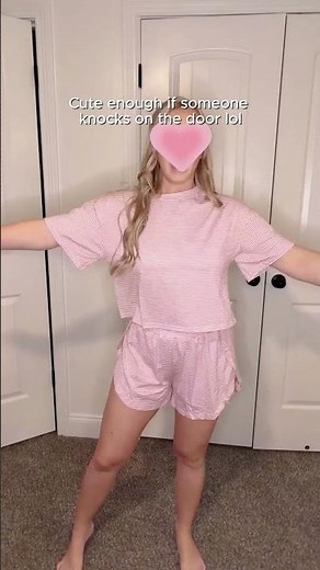 Cute & Comfy Pajama Set Try-On | Amazon Sleepwear Review