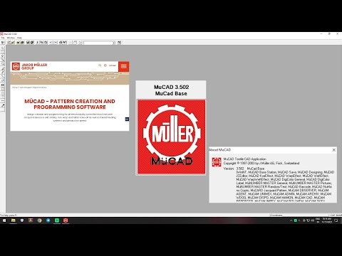 Mucad 3.502 Base Full Version Support Windows 10 And 11 64 Bit WhatsApp Us To Buy+91 83600 91022