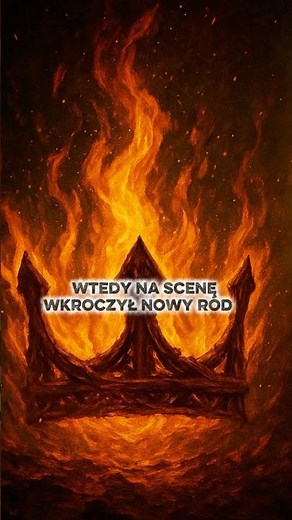Before the crown was – Piasts of blood and fire ⚔️ #history #Poland #radio #polishhistory