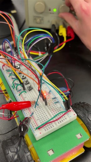 Lab 3 Battery monitor