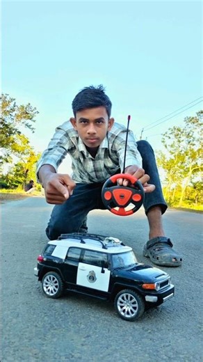 RC remote control Police Car Unboxing 🔥