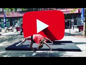 体操ガールたちの美しいアクロバットな技！[まとめ]