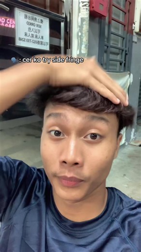 How to Style a Trendy Side Fringe