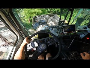 Garbage Truck Front Loader Tips, Tricks and Knowledge
