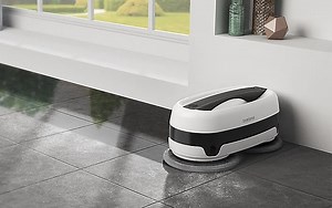 Samsung’s Jetbot robot vacuum mops floors, converts to a wall and window cleaner