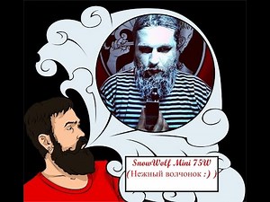 Обзор №76. SnowWolf Mini 75W (Нежный волчонок :) )