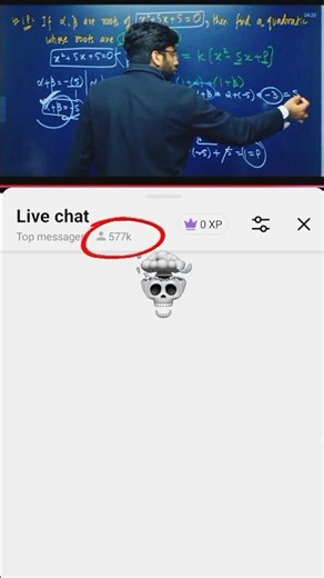 Shobit bhaiya 4 A.M lecture 🤯| Class 10 Maths | Board exam | #shobitnirwan #class10 #maths #4am