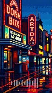 SynthChip - Retro Nights | Chiptune Synthwave